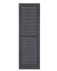 Premier Louvered - Dark Gray