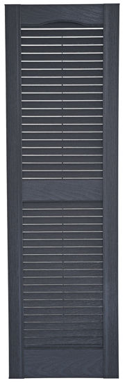 Louvered Cathedral Top