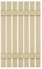 29" Open-Weave Board-n-Batten