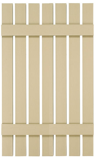 29" Open-Weave Board-n-Batten